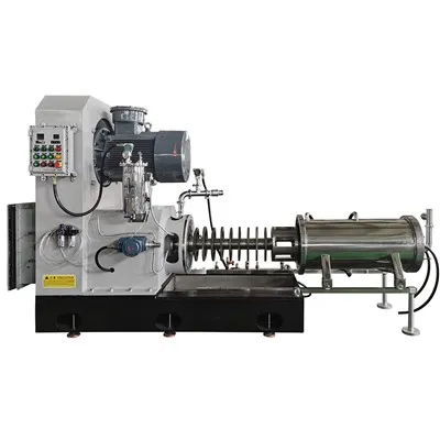 Veiksminga prieskonių šlifavimo staklės dvigubo sandarinimo granulių malūnėlis